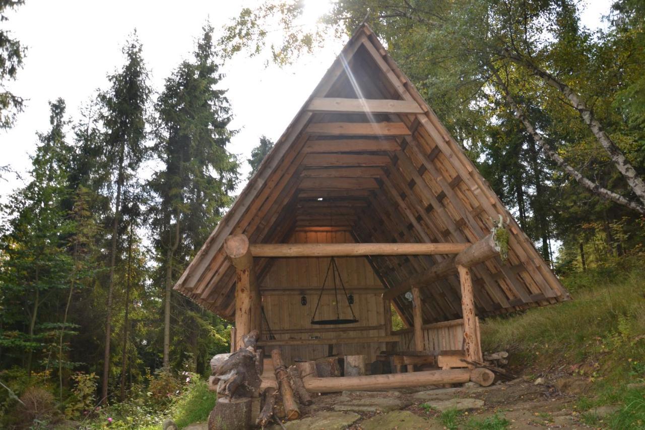 Mountain chalet SmoLenisko domek w górach Nowy Targ Exterior foto