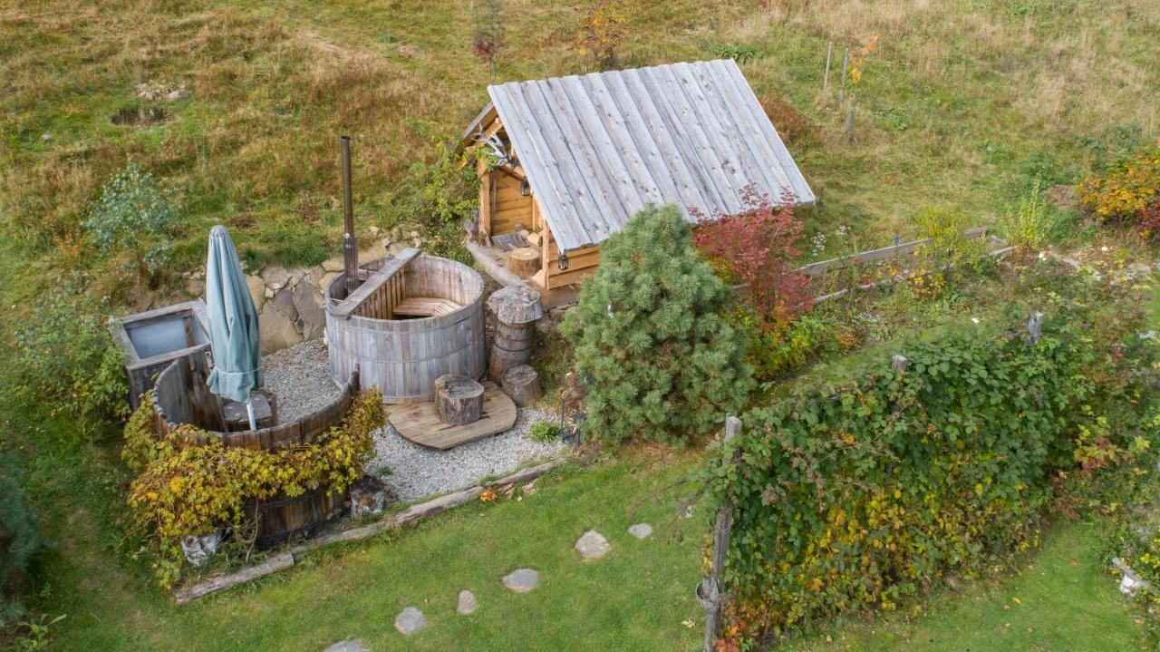 Mountain chalet SmoLenisko domek w górach Nowy Targ Exterior foto