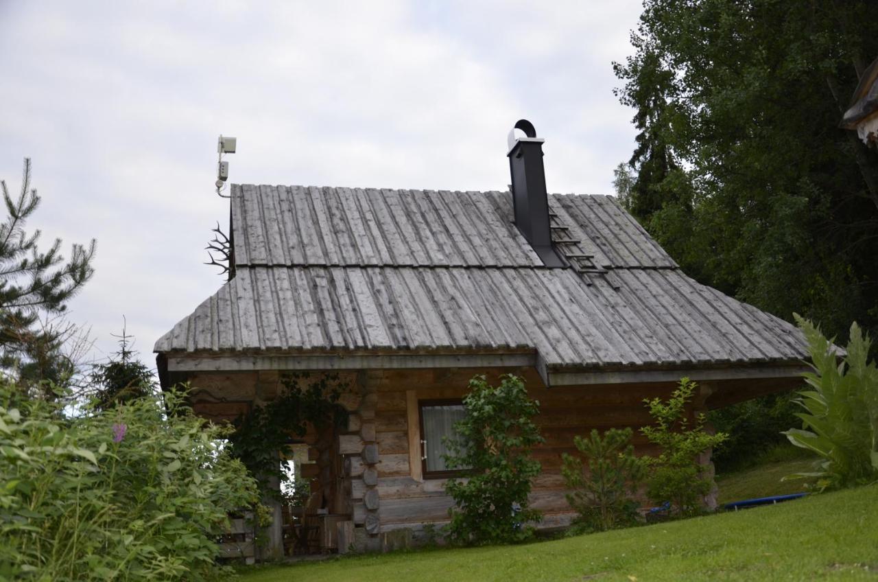 Mountain chalet SmoLenisko domek w górach Nowy Targ Exterior foto