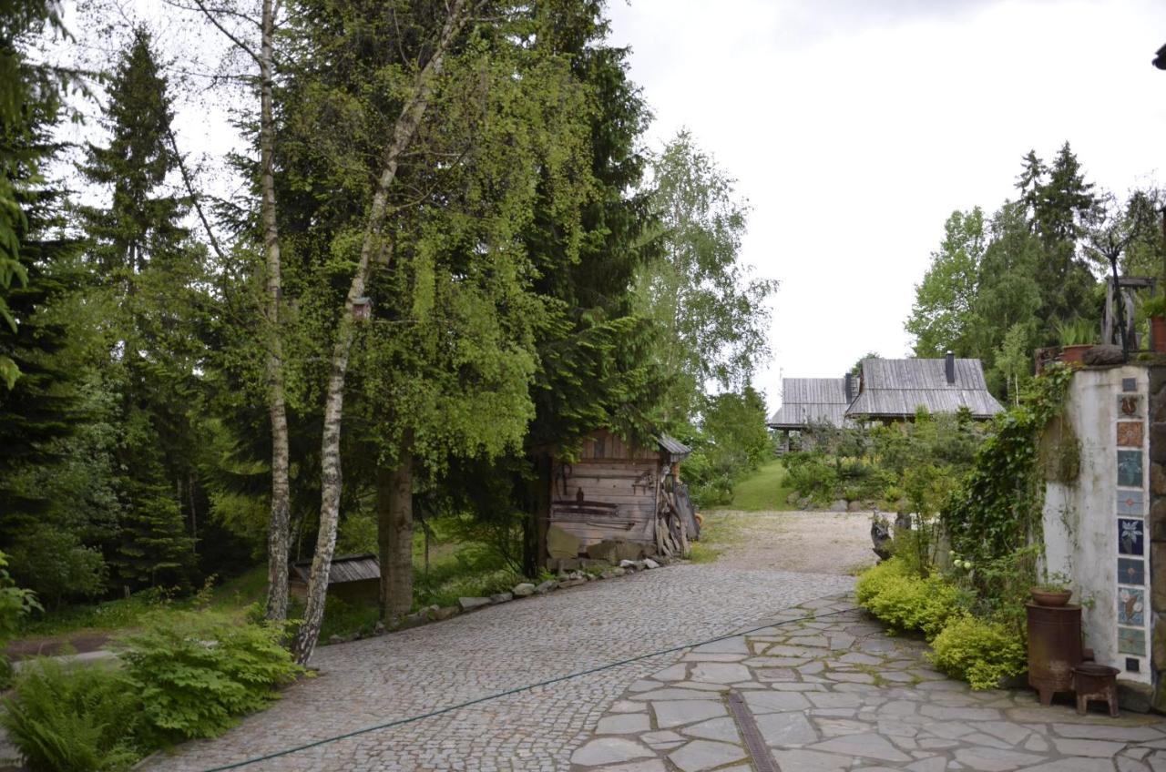 Mountain chalet SmoLenisko domek w górach Nowy Targ Exterior foto
